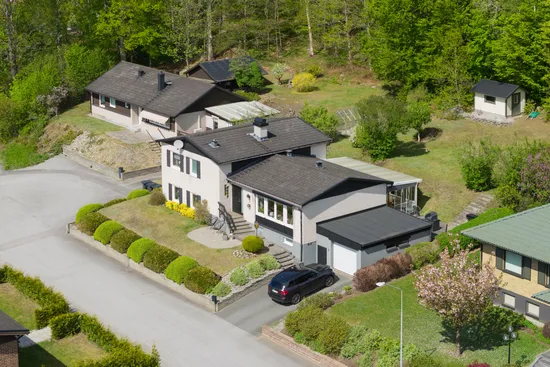Villa, Bladvägen 3, Olofström