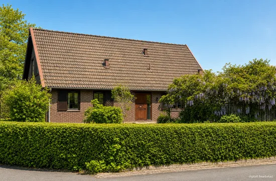 Villa, Hallongatan 25, Tollarp, Kristianstad