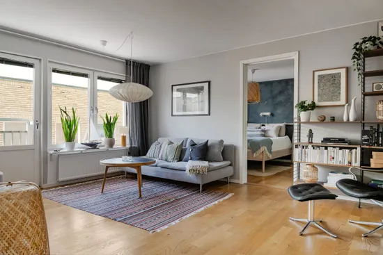 Bostadsrätt, Skomakargatan 16A, Centrum, Luleå