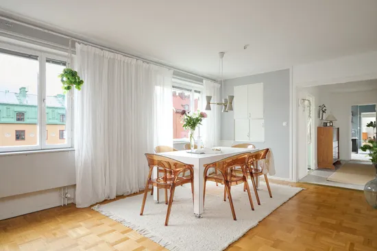 Bostadsrätt, Långholmsgatan 19, 5 tr, Södermalm Högalid, Stockholm