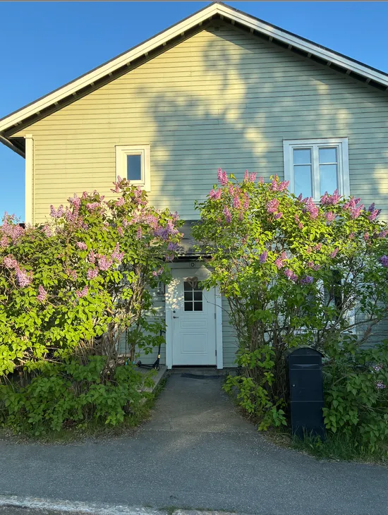 Bostadsrätt, Sjöfartsgatan 18D, Svartöstaden, Luleå