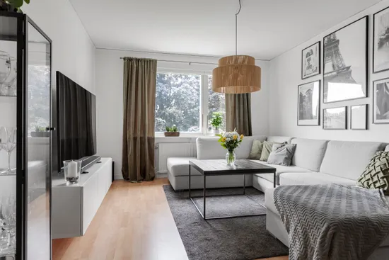 Bostadsrätt, Klintvägen 5 A, Hjortmossen, Trollhättan