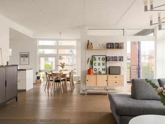 Bostadsrätt, Lugnets allé 57, Hammarby Sjöstad, Stockholm