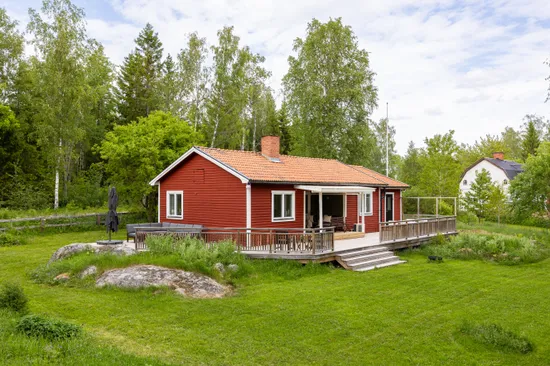 Fritidshus, Simundö 142, Östhammar