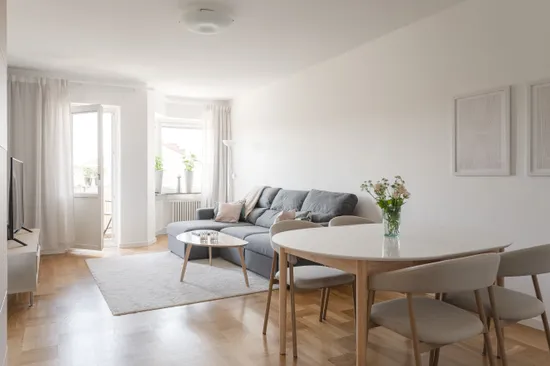 Bostadsrätt, Västra Stallmästaregatan 24B, Slottsstaden, Malmö