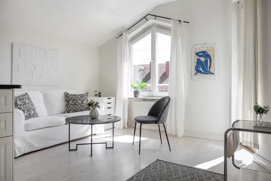 Bostadsrätt, Sofiavägen 5 D, Sofiaparken, Lund