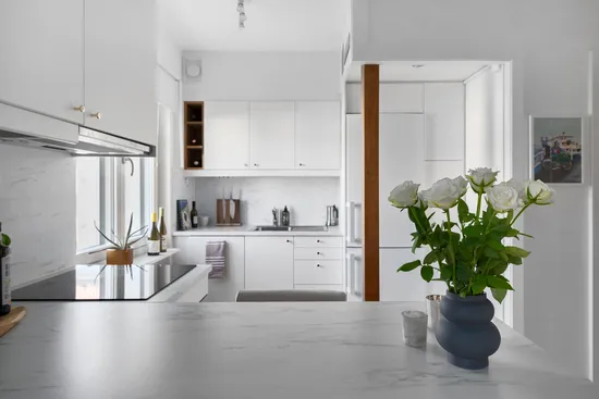 Bostadsrätt, Hagmarksvägen 32, Haga, Umeå