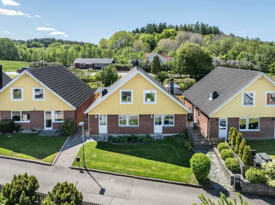Villa, Liljegången 10, Nödinge, Ale