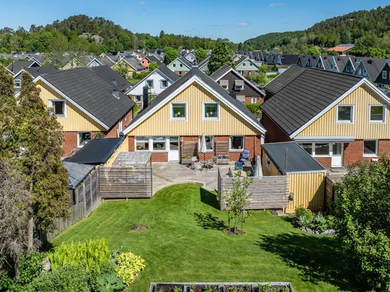 Villa, Liljegången 10, Nödinge, Ale