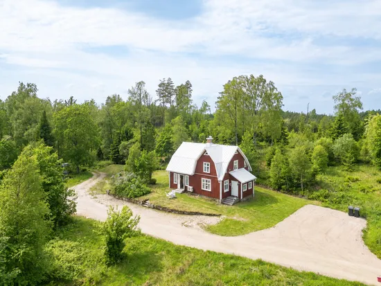 Villa, Kattarp Bygget 1, Svenljunga