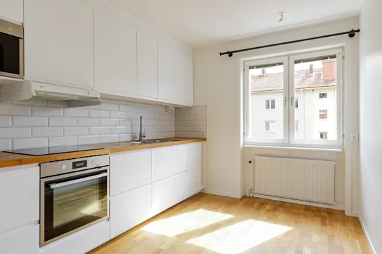 Bostadsrätt, Djupegatan 34b, Öster, Hudiksvall