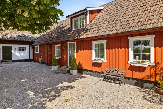 Gård/Skog, Ryadalsvägen 103-12, Heingeberg, Sjöbo