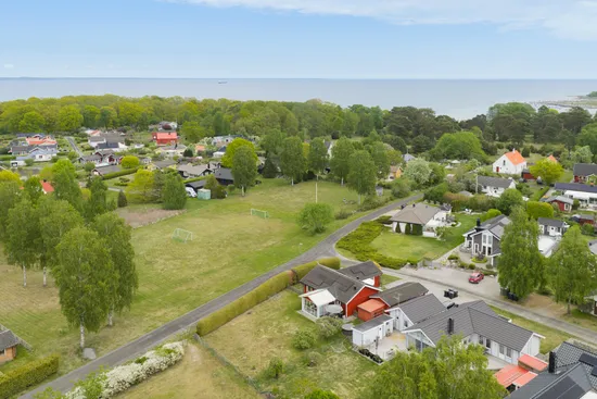 Villa, Törnsångarestigen 2, Tocken, Sölvesborg