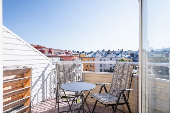 Bostadsrätt, Kristinagatan 5, Centralt, Norrköping