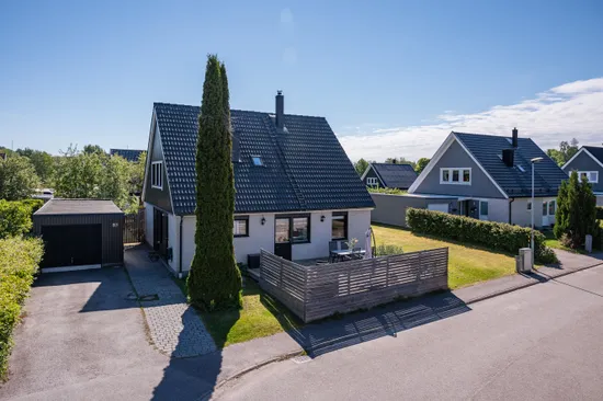 Villa, Sigynvägen 83, Krokek, Norrköping
