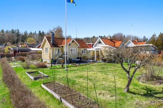 Fritidshus, Granbyvägen 48, Lissma, Huddinge