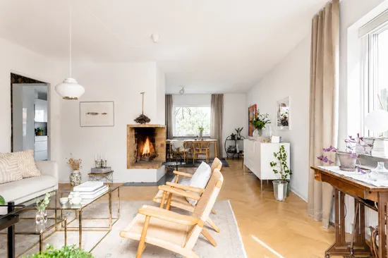 Villa, Barkspadesgatan 3, Björkekärr, Göteborg