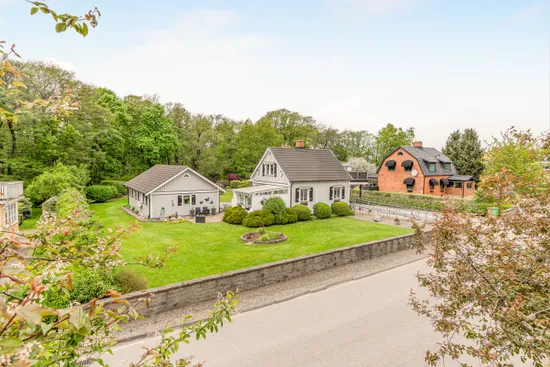 Villa, Tågvägen 3, Tröinge Ängar, Falkenberg