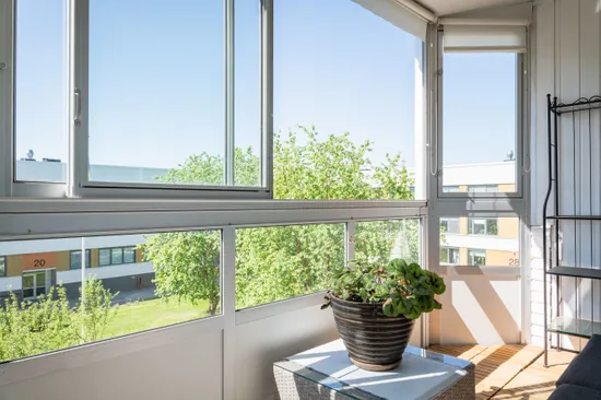 Bostadsrätt, Lingonstigen 34, Kallkällan, Luleå