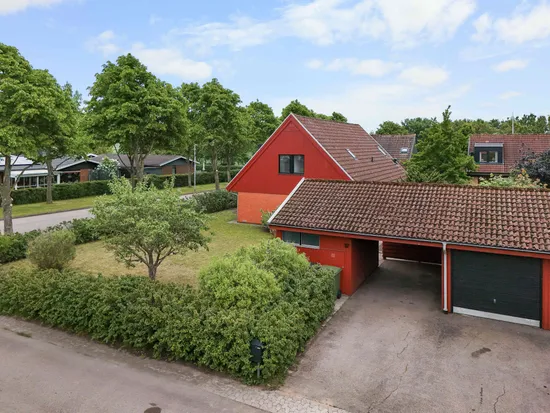 Villa, Hövägen 17, Lerberget, Höganäs