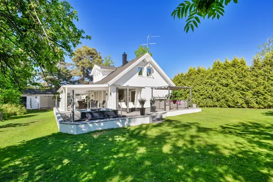 Villa, Torpvägen 2, Bollstanäs, Upplands Väsby