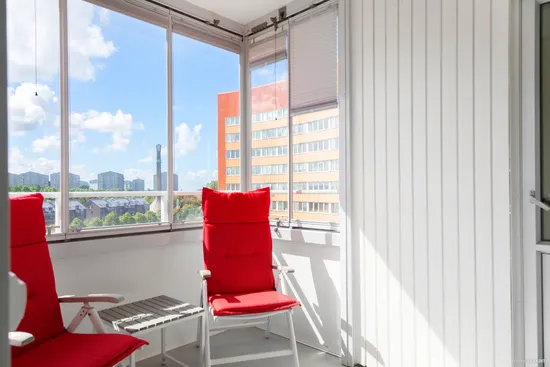 Bostadsrätt, Fagottgatan 2, 8tr, Ruddalen, Göteborg