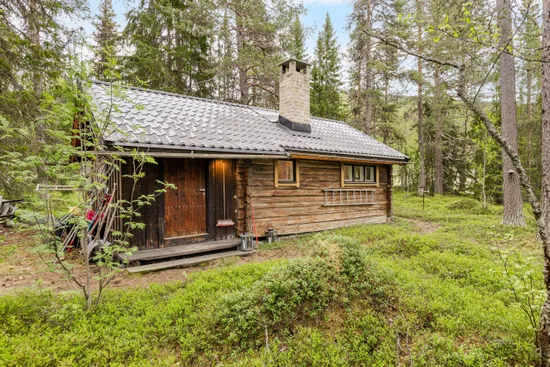 Fritidshus, Höglekardalen 170, Höglekardalen, Åre