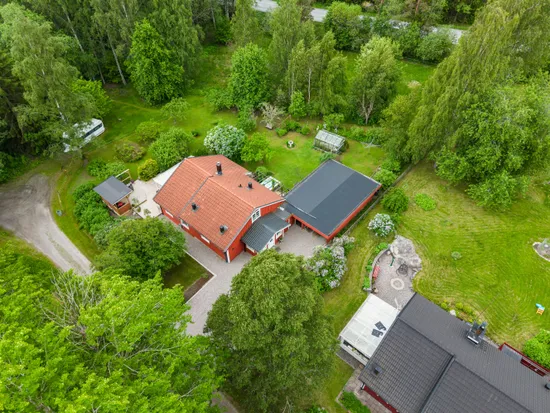 Villa, Sofieberg 8, Bammarboda, Österåker