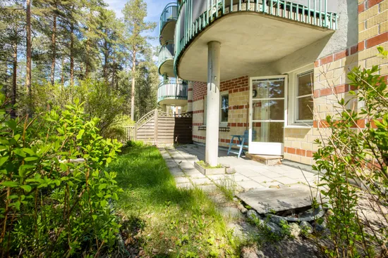 Bostadsrätt, Glädjens Gränd 21, Umedalen, Umeå