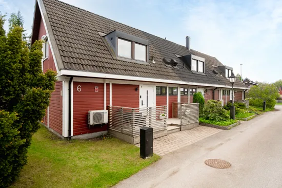 Villa, Lugna gatan 6, Andersberg, Gävle