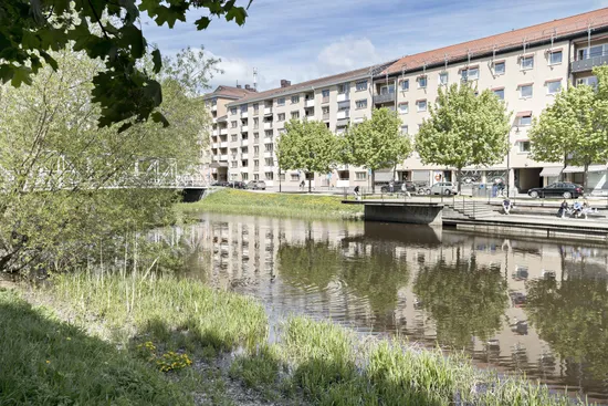 Bostadsrätt, Svartbäcksgatan 43C, Centrum, Uppsala