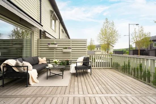 Bostadsrätt, Radhus, Pennygränd 16, Täljö, Österåker
