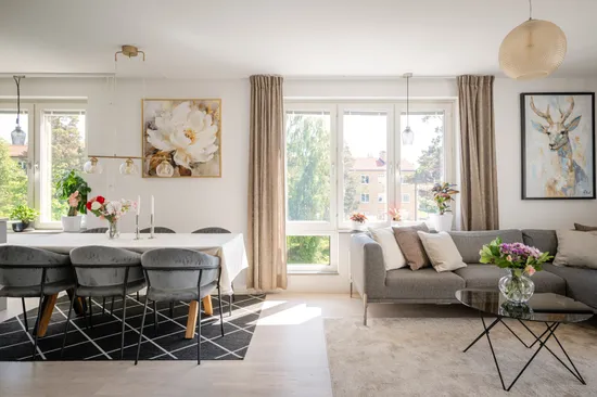 Bostadsrätt, Enskedevägen 172, Enskede - Svedmyra, Stockholm