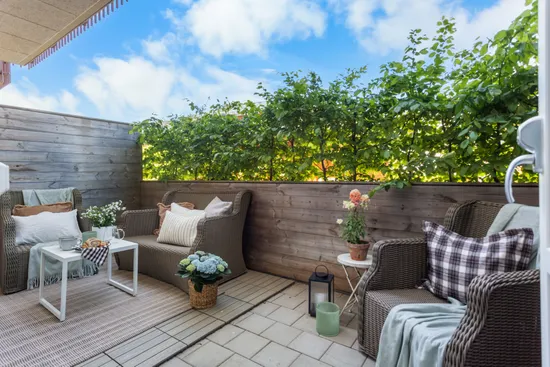 Bostadsrätt, Johannesbergsvägen 60, Sollentuna