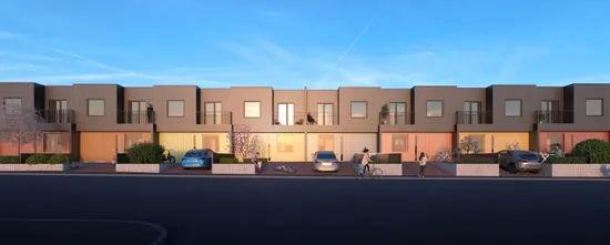 Villa, Hus 12 - Prel Matrosgatan 3b, Karlshamn Centrum, Karlshamn