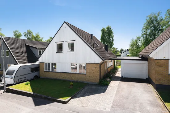 Villa, Odongatan 10, Smålandsstenar, Gislaved