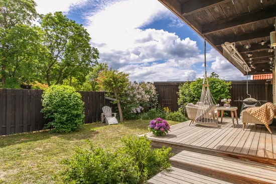 Villa, Oskar Bergmans väg 19, Saltsjöbaden - Neglinge, Nacka