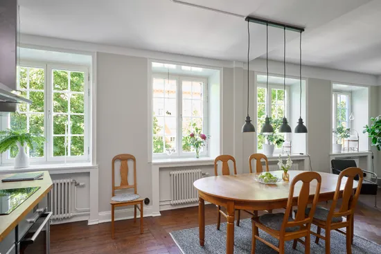 Bostadsrätt, Ringvägen 110A, Södermalm Sofia, Stockholm
