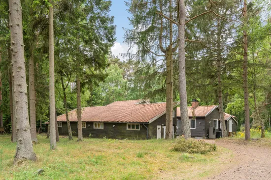 Villa, Scoutvägen 19, Saxtorp, Landskrona