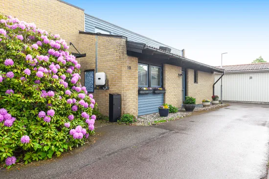 Villa, Radhus, Betesvägen 59, Lerberget, Höganäs