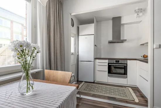 Bostadsrätt, Sjögatan 5B, Bergviken, Luleå