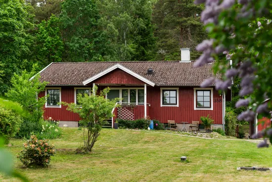 Villa, Ervasteby 358, Ervasteby, Motala