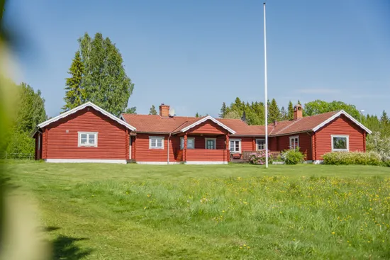 Villa, Sjugare Storåkersvägen 11, Leksand