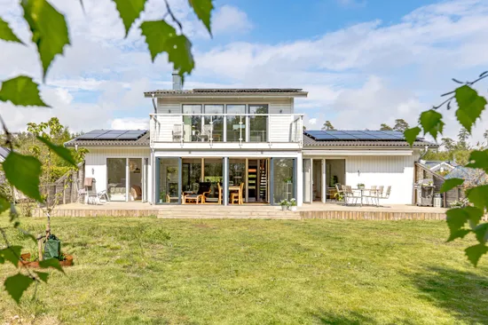 Villa, Ringtraststigen 21, Långasand, Falkenberg