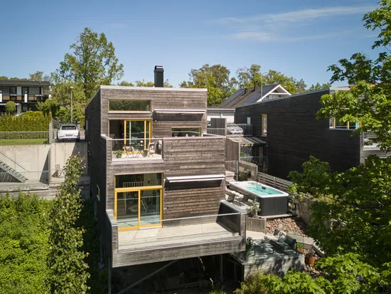 Villa, Stensötevägen 9, Hisings Backa, Göteborg