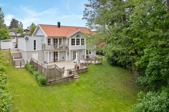 Villa, Storängsvägen 39, Österåker