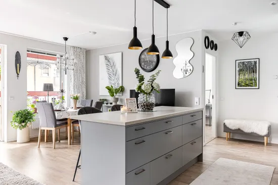 Bostadsrätt, Ridderstads gata 32, Berga, Linköping
