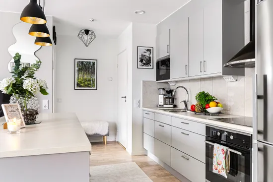 Bostadsrätt, Ridderstads gata 32, Berga, Linköping