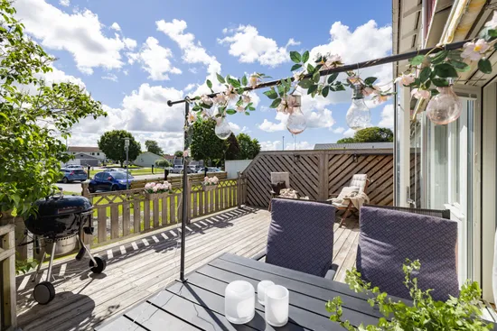 Bostadsrätt, Radhus, Helgonagatan 156, Munkegärde, Kungälv