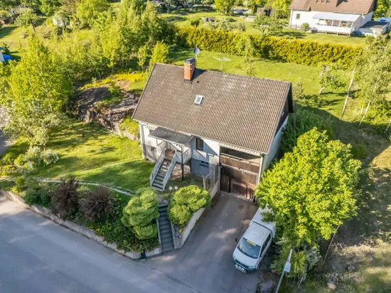 Villa, Sundsvägen 31, Högklint, Finspång